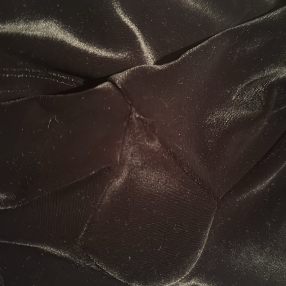 NWT Spanx Shape Velvet Leggings - Picture 7 of 7